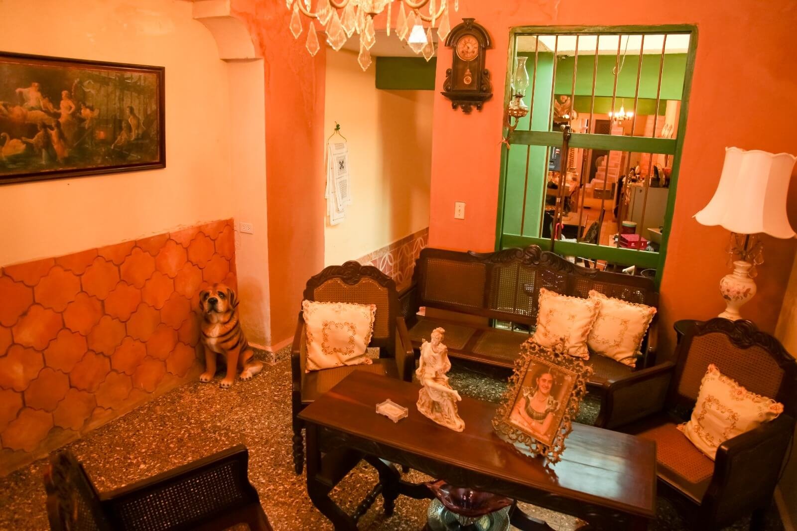 Hostal Trinidad Cuban